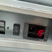 LABRepCo LHU-47-SG Ultra Series Laboratory Refrigerator image 2